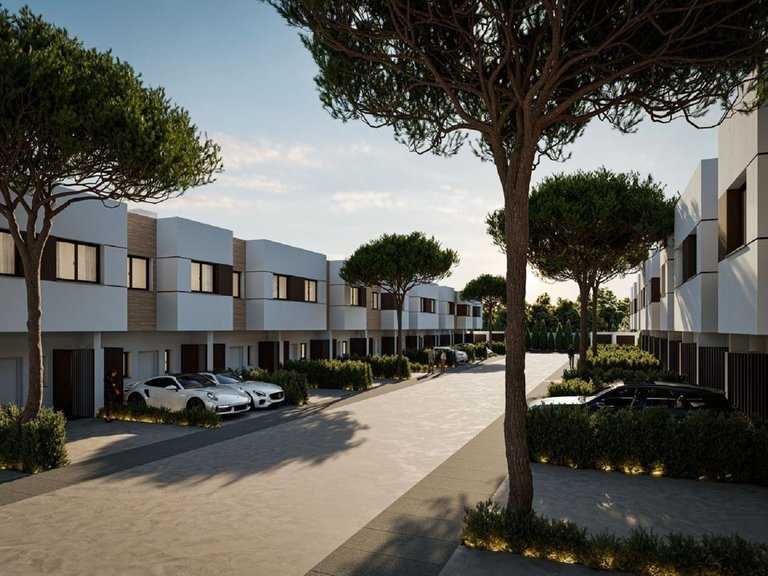 Town House for Sale in Mijas Costa, Malaga 9