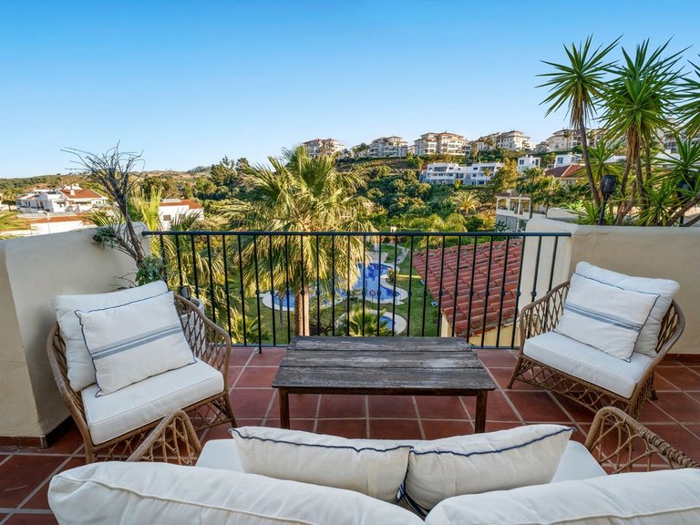 Apartment for Sale in La Cala Hills, Malaga 18