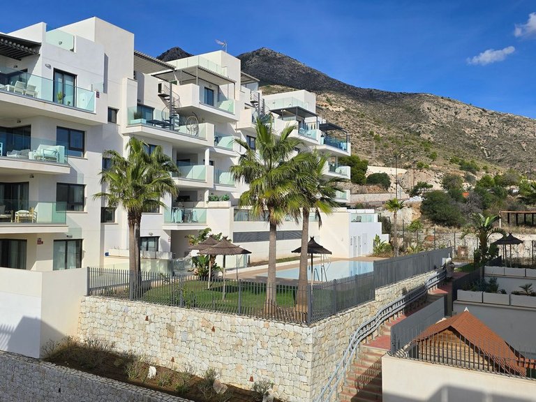 Apartment for Sale in Benalmadena, Malaga 1