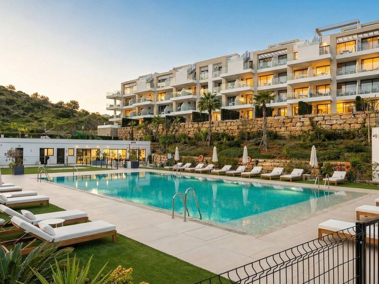 Apartment for Sale in Mijas Costa, Malaga 24