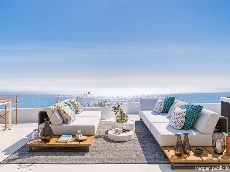 Penthouse for Sale in Benalmadena, Malaga 1