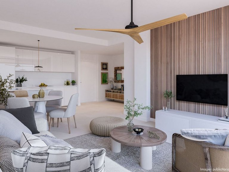 Penthouse for Sale in Benalmadena, Malaga 7
