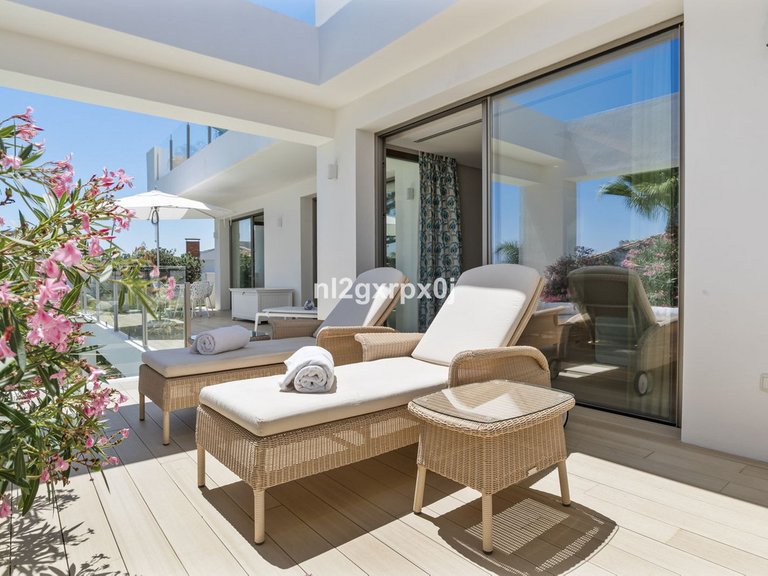 Villa for Sale in Marbella, Malaga 3