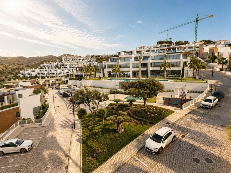 Apartment for Sale in Cabopino, Malaga 36