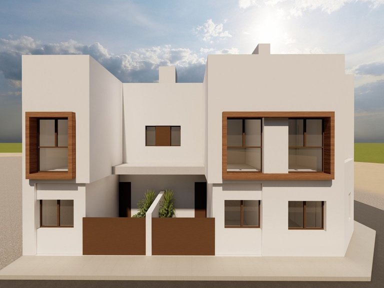 Villa for Sale in San Javier, Murcia 1