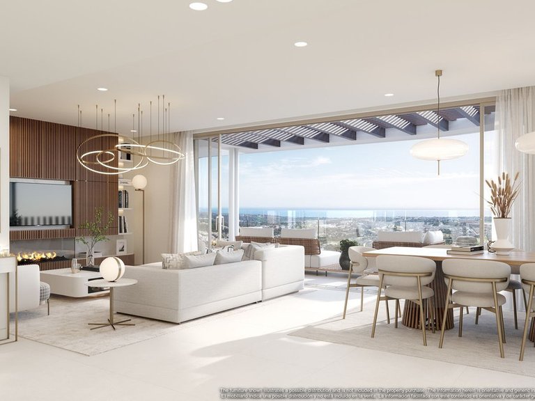 Apartment for Sale in Costa del Sol Benahavís, Malaga 14