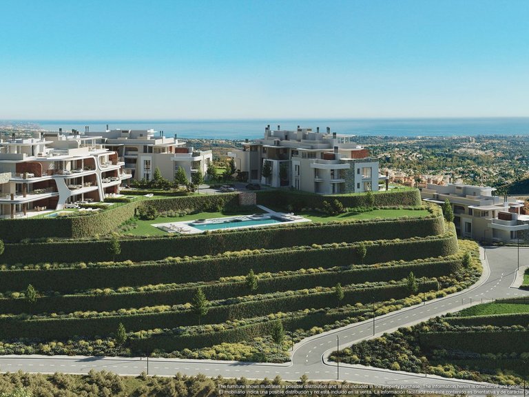 Apartment for Sale in Costa del Sol Benahavís, Malaga 46