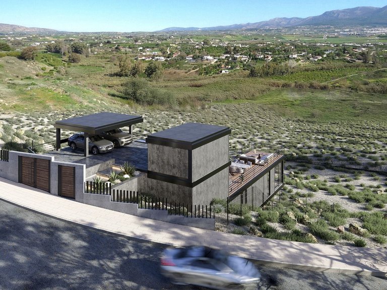 Plot for Sale in Alhaurín El Grande, Malaga 3