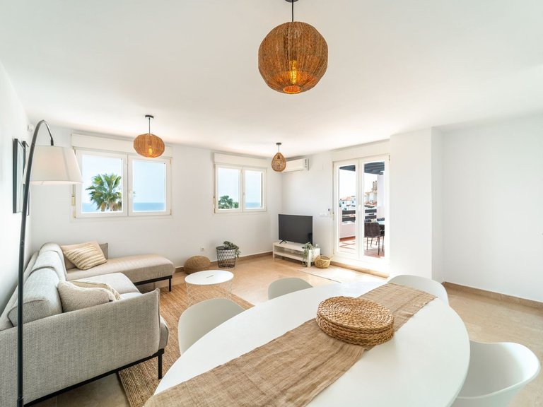 Apartment for Sale in Costa del Sol, Manilva, Malaga 8