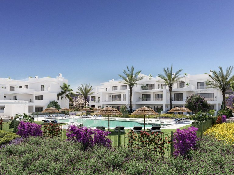 Penthouse for Sale in Costa del Sol Estepona, Malaga 15