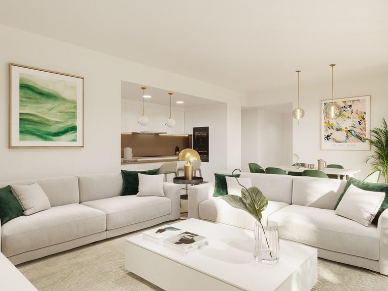 Apartment for Sale in Costa del Sol Estepona, Malaga 6