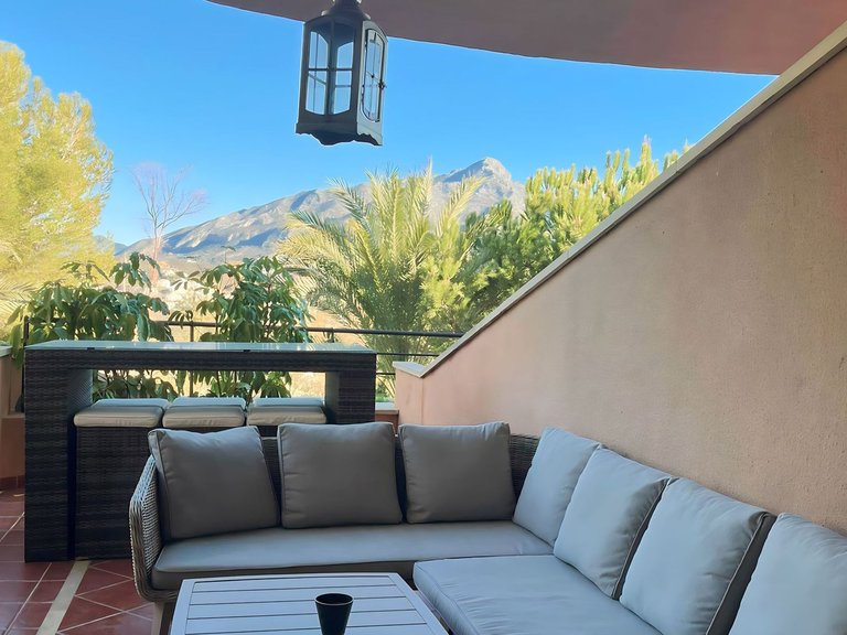 Apartment for Sale in Nueva Andalucía, Malaga 19