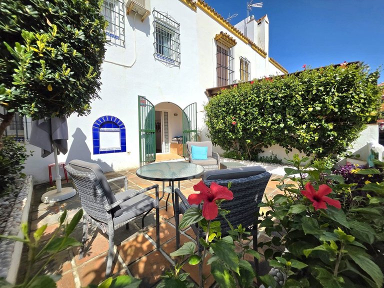 Villa for Sale in Casares Playa, Malaga 1