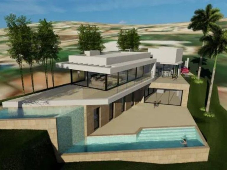 Plot for Sale in Valle Romano, Malaga 1