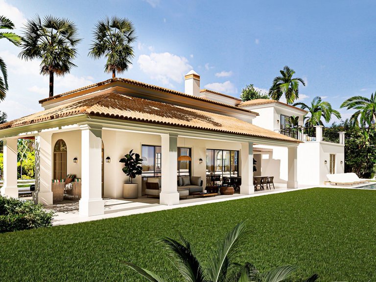 Villa for Sale in Valle Romano, Malaga 1