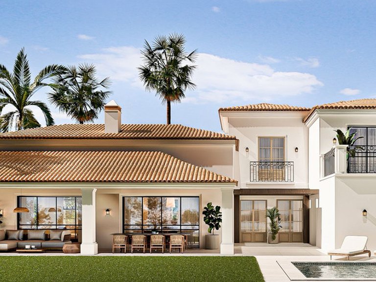 Villa for Sale in Valle Romano, Malaga 2