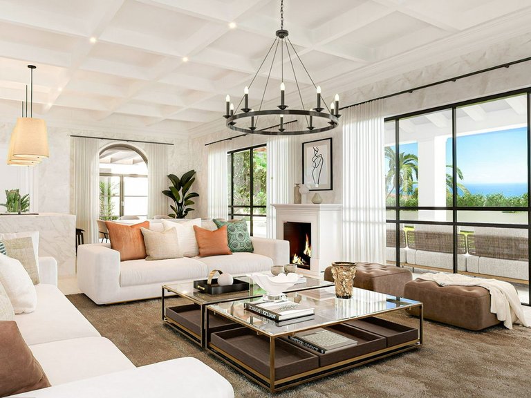 Villa for Sale in Valle Romano, Malaga 3