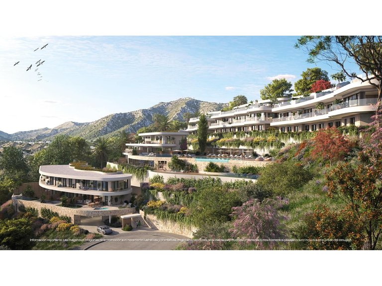Villa for Sale in Higueron, Malaga 10
