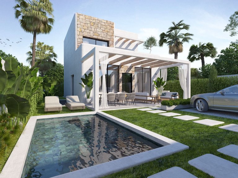 Plot for Sale in Costabella, Malaga 1