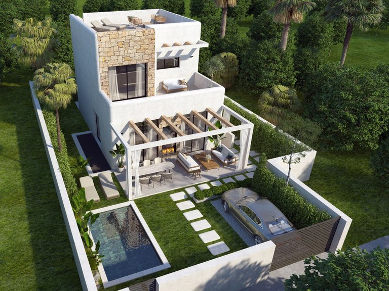 Plot for Sale in Costabella, Malaga 2