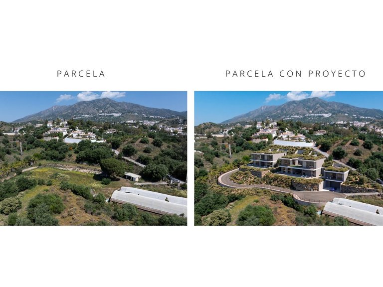 Plot for Sale in Mijas, Malaga 1