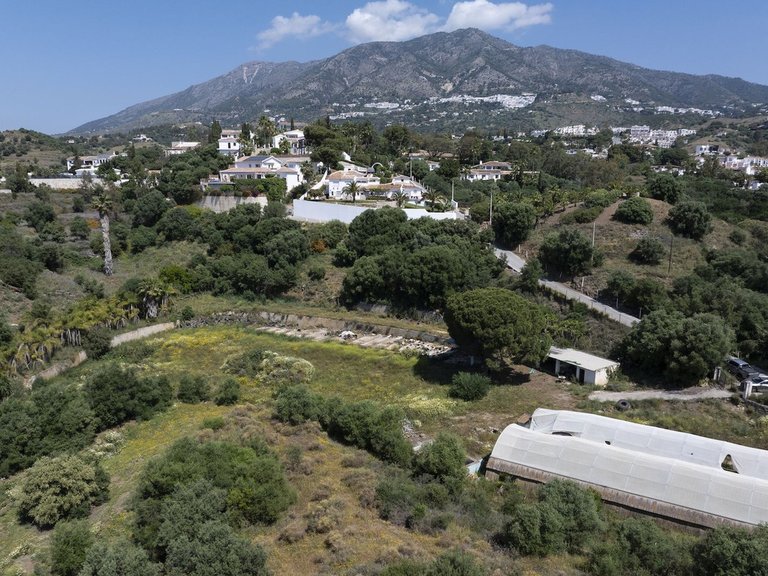 Plot for Sale in Mijas, Malaga 12