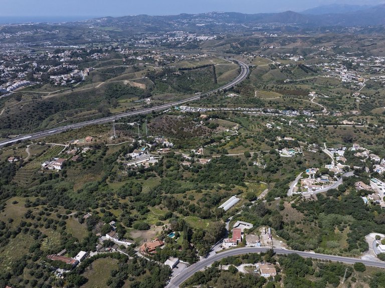 Plot for Sale in Mijas, Malaga 3