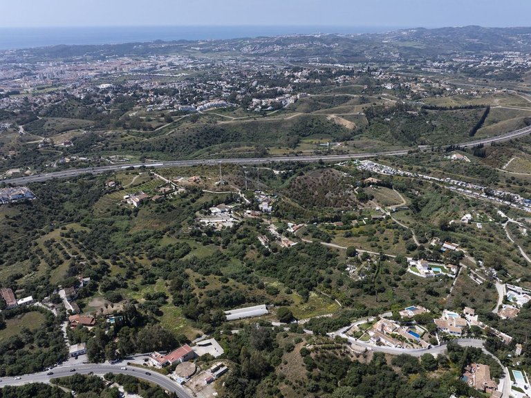 Plot for Sale in Mijas, Malaga 8