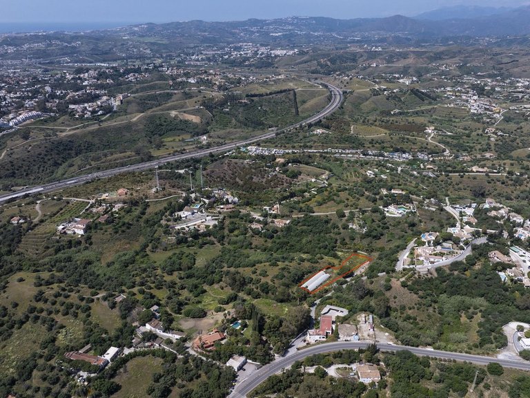 Plot for Sale in Mijas, Malaga 9