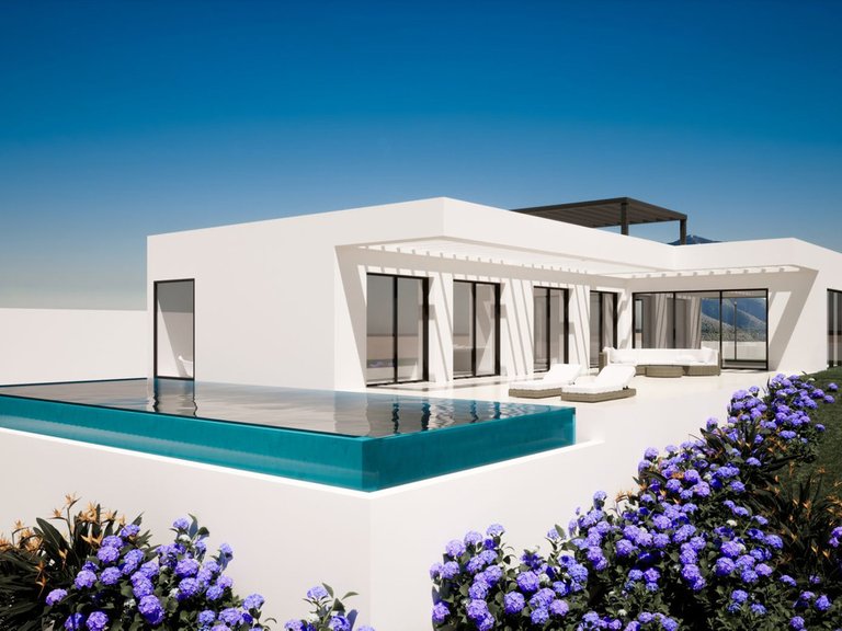 Villa for Sale in Mijas Costa, Malaga 1