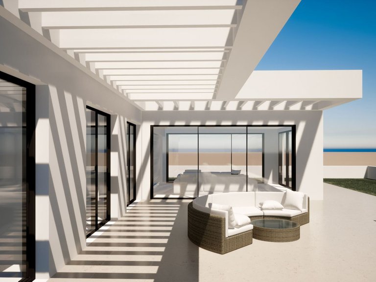 Villa for Sale in Mijas Costa, Malaga 2