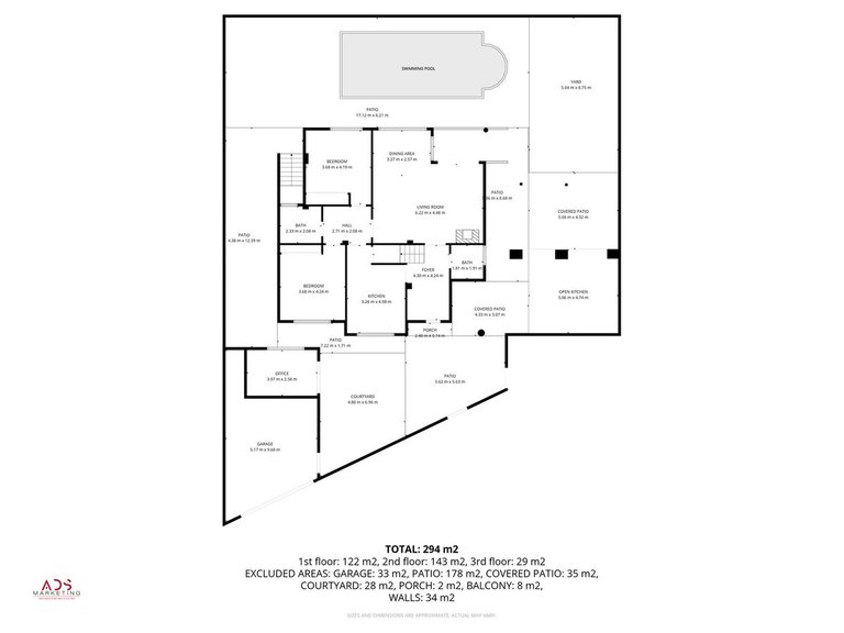 Villa for Sale in El Paraiso, Malaga 37