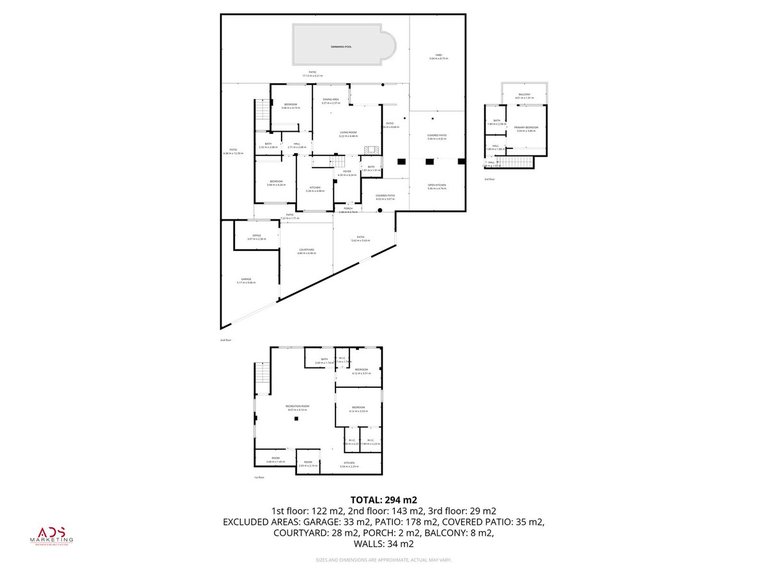Villa for Sale in El Paraiso, Malaga 39
