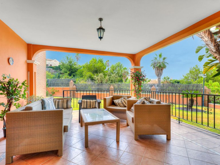 Villa for Sale in Benalmadena Costa, Malaga 13