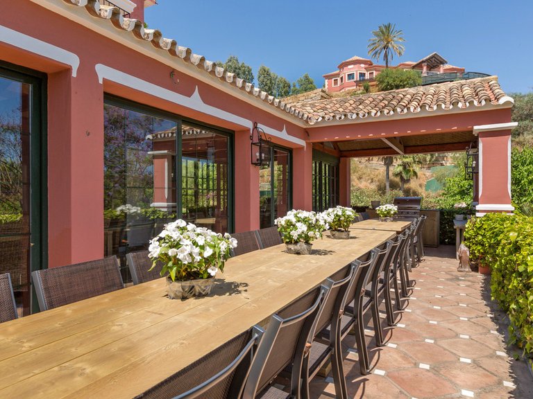 Villa for Sale in Benahavís, Malaga 16