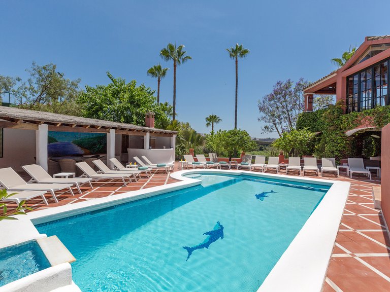 Villa for Sale in Benahavís, Malaga 6