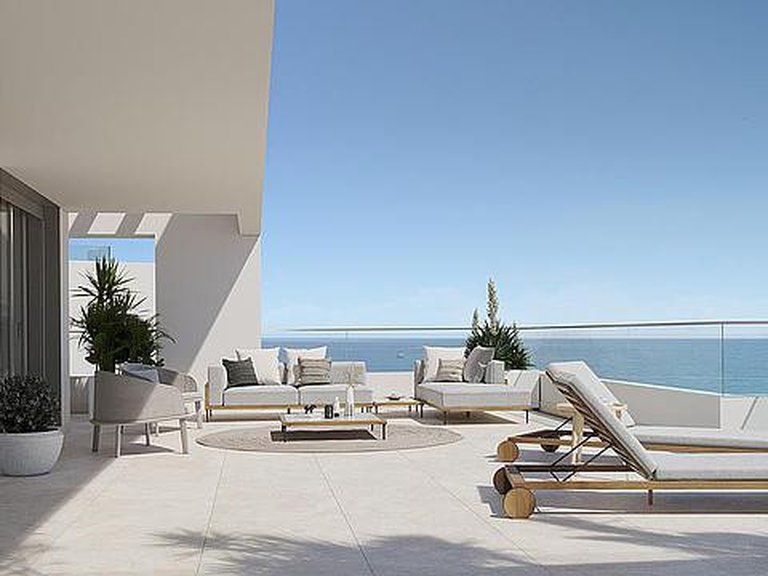 Apartment for Sale in Estepona, Malaga 1