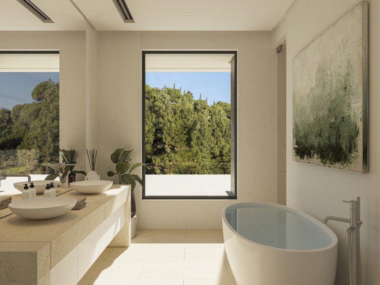 Villa for  in Benahavís, Malaga 14