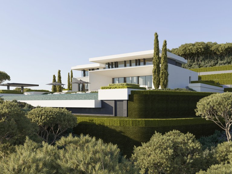 Villa for  in Benahavís, Malaga 15