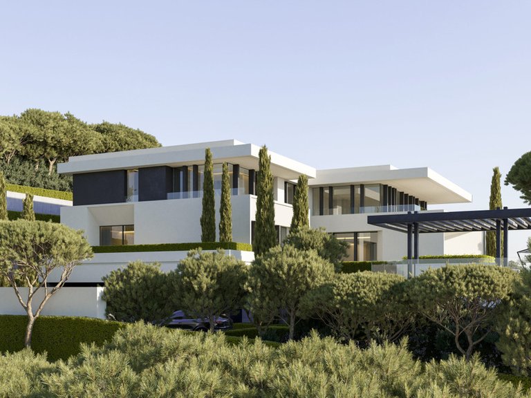 Villa for  in Benahavís, Malaga 16