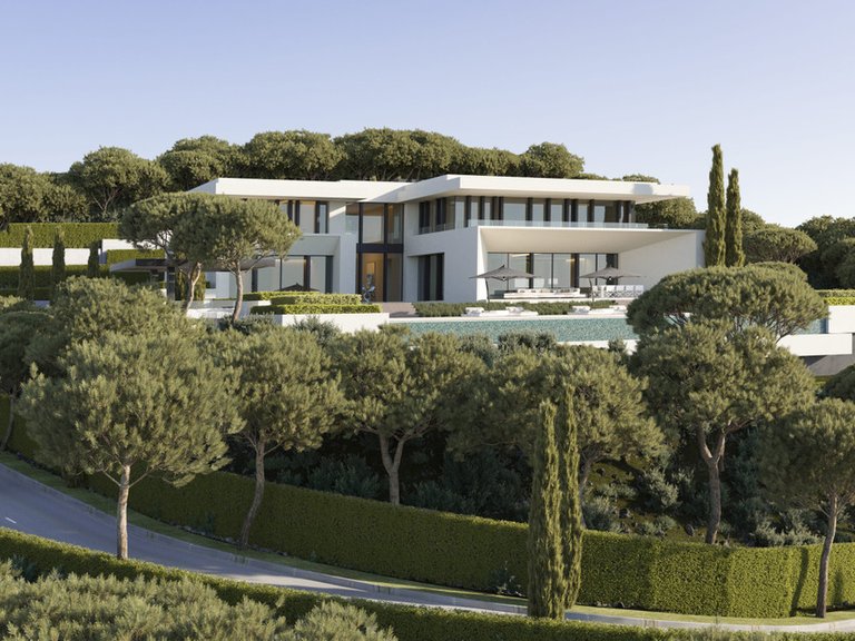 Villa for Sale in Benahavís, Malaga 17