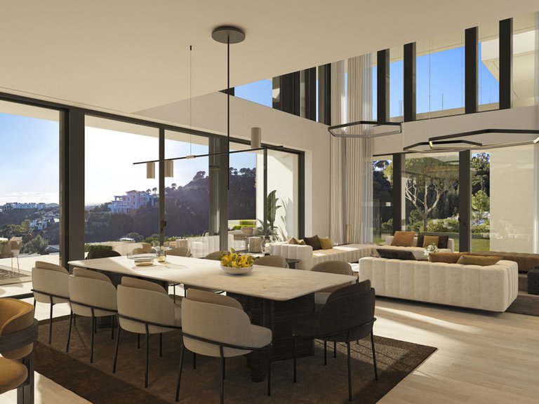 Villa for  in Benahavís, Malaga 3