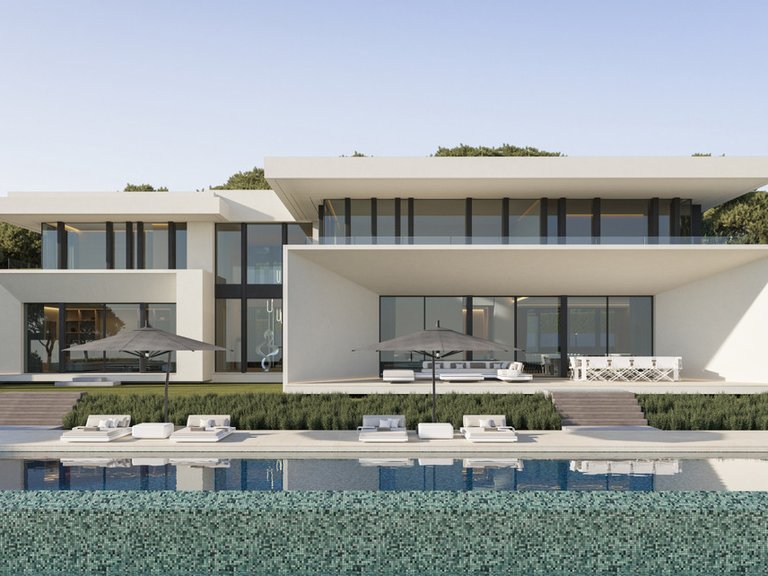 Villa for  in Benahavís, Malaga 5
