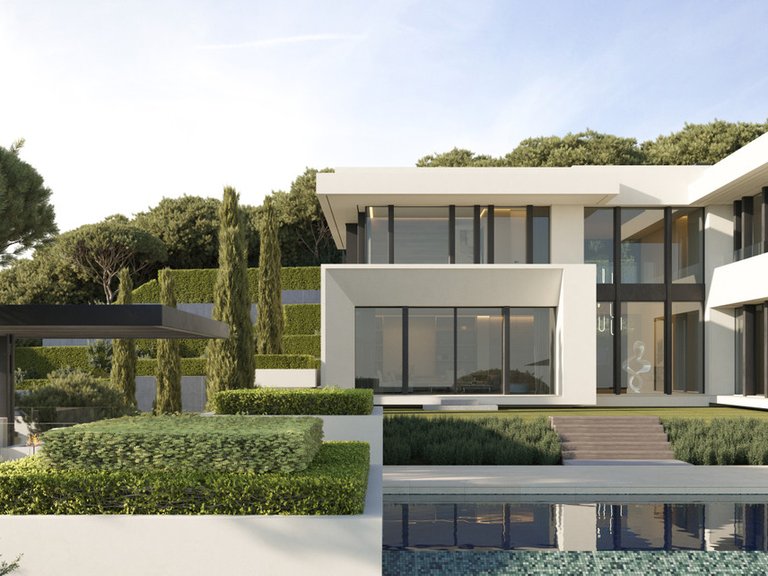 Villa for  in Benahavís, Malaga 9