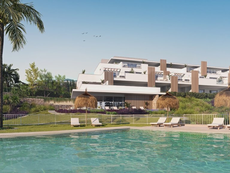 Apartment for Sale in Casares Playa, Malaga 3