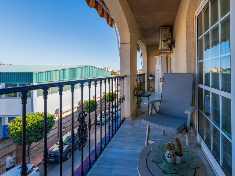 Apartment for Sale in Los Pacos, Malaga 12