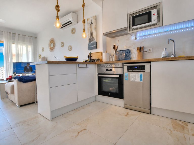Apartment for Sale in Elviria, Malaga 11