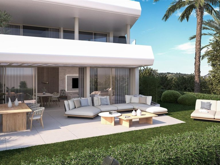 Penthouse for Sale in Estepona, Malaga 10