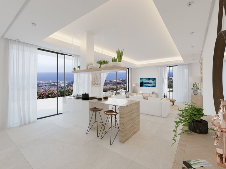 Villa for Sale in Mijas, Malaga 5