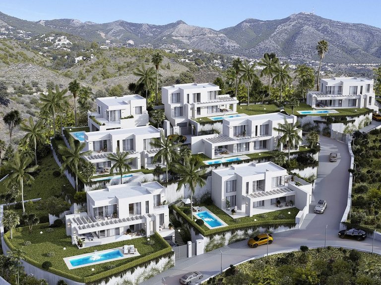 Villa for Sale in Mijas, Malaga 9